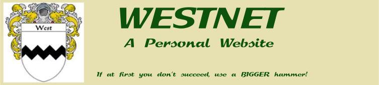 Westnet Test Site